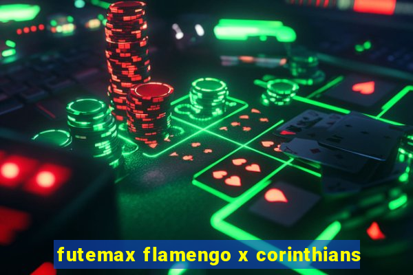 futemax flamengo x corinthians